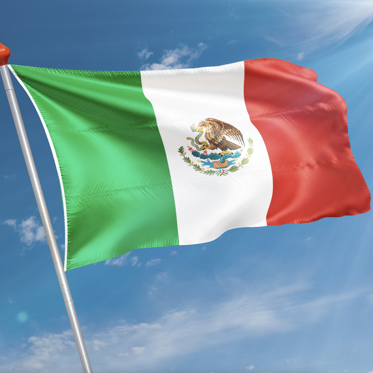 Vlag Van Ammerzoden en Mexicaanse Vlag: De Betekenis Achter Stedelijke Vlaggen